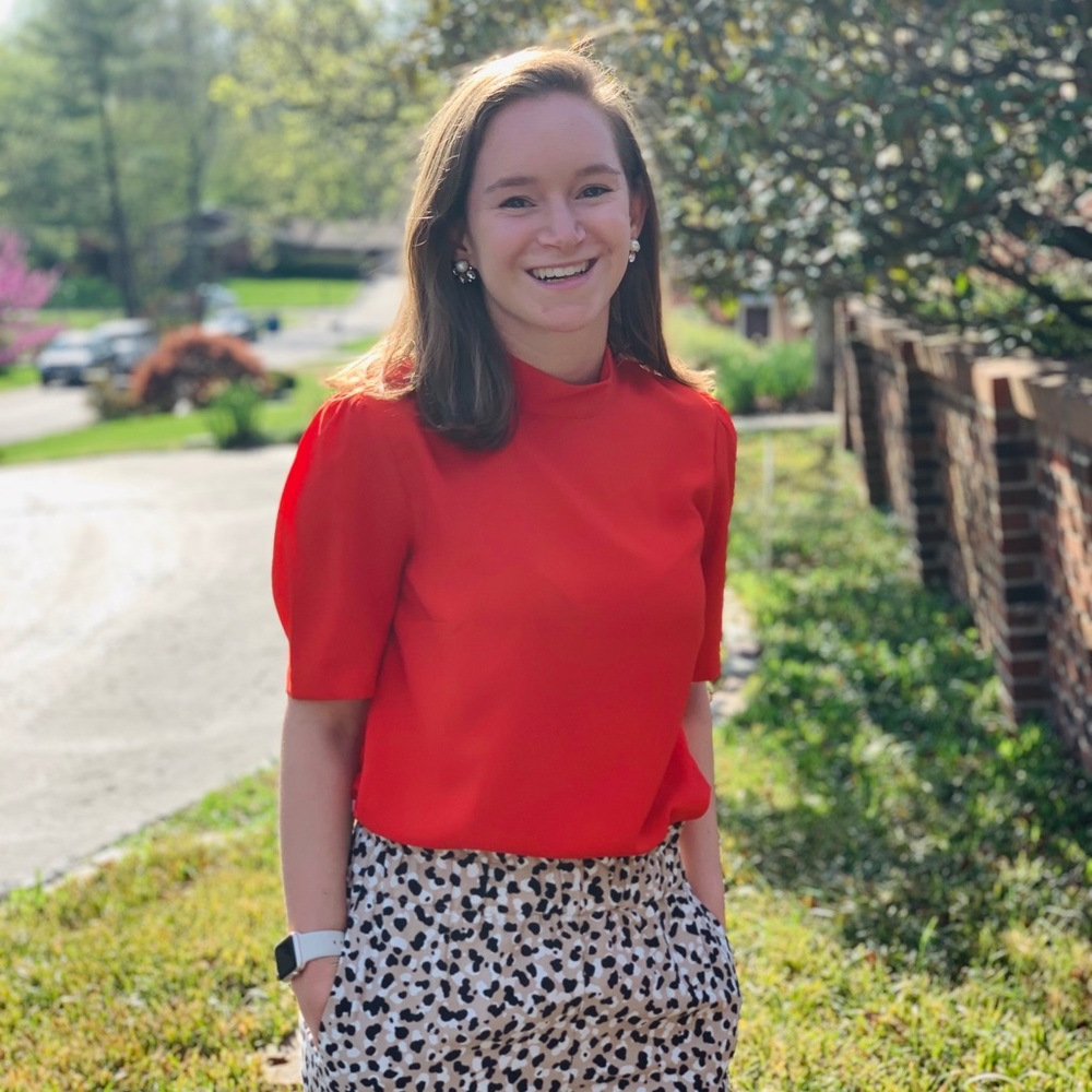 Meet your Posher, Emma